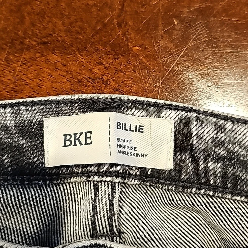 BKE Billie High Rise Ankle Skinny Jean - Picture 10 of 12